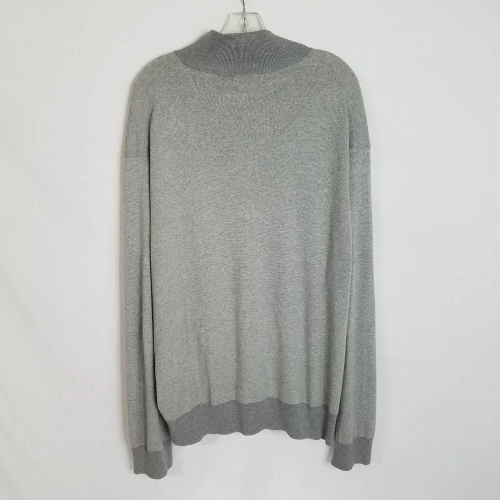 Polo Ralph Lauren Full Zip Sweater Jacket Mens 2XL - Picture 5 of 6